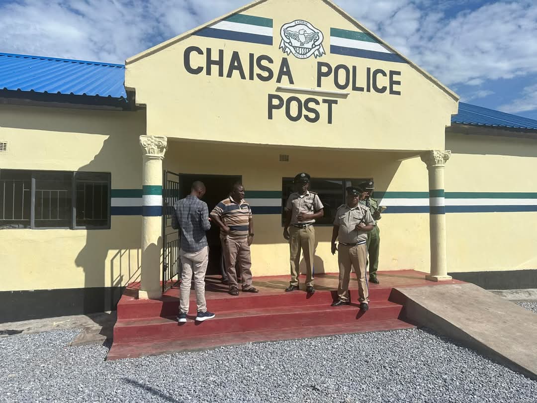 I Have Stayed in chaisa/Mandevu constituency. | Lusaka