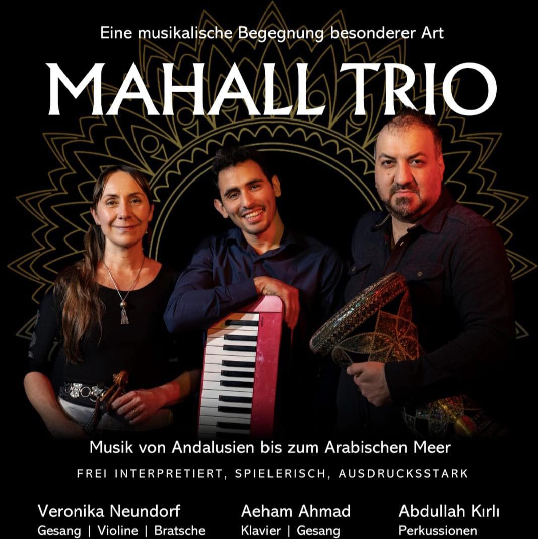 Mahall Trio