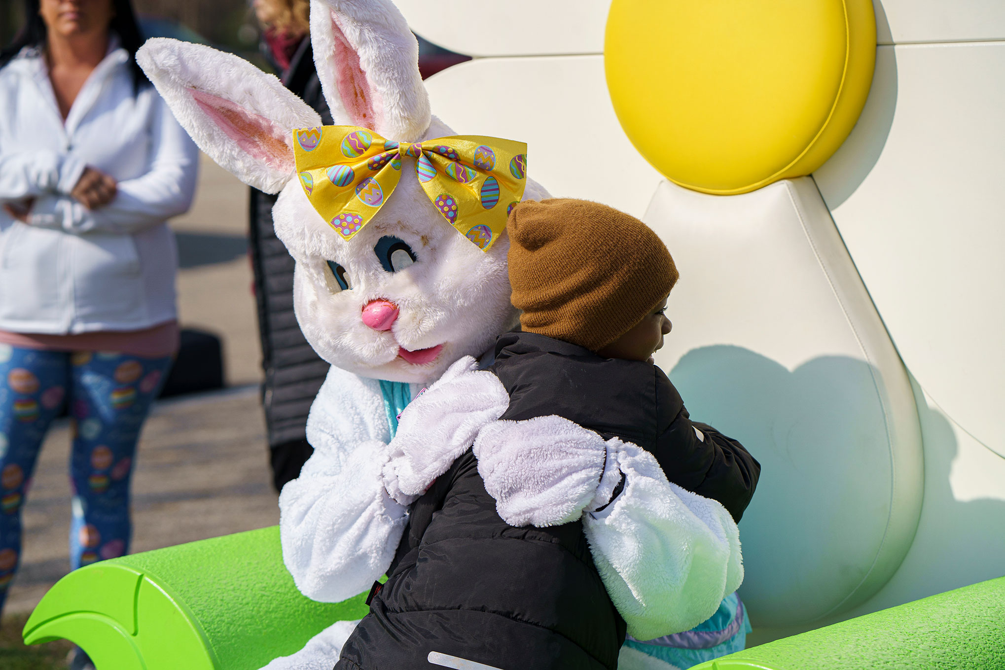 Holland Township Annual Easter Egg Hunt by West Edge Real Estate ...