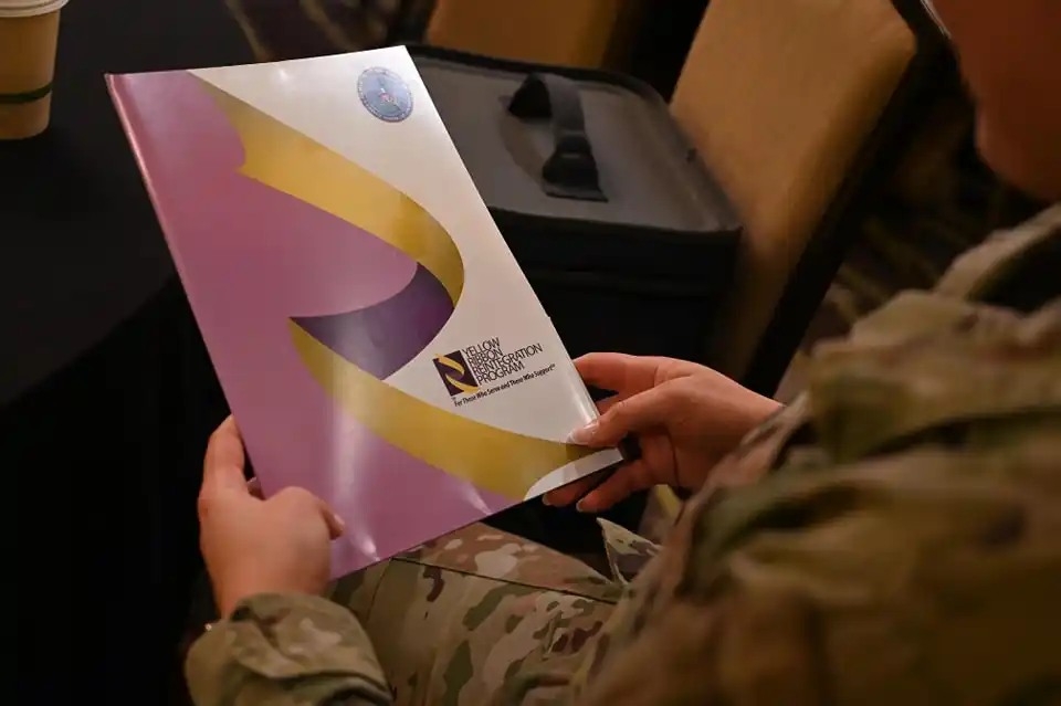 CTNG Yellow Ribbon Reintegration Program