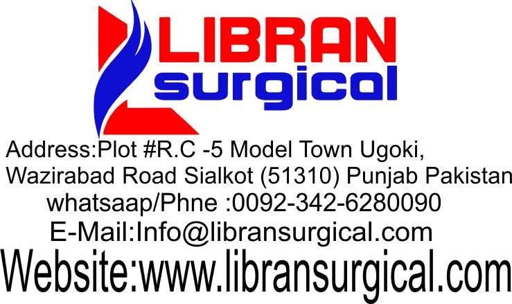 Libran Surgical | Sialkot