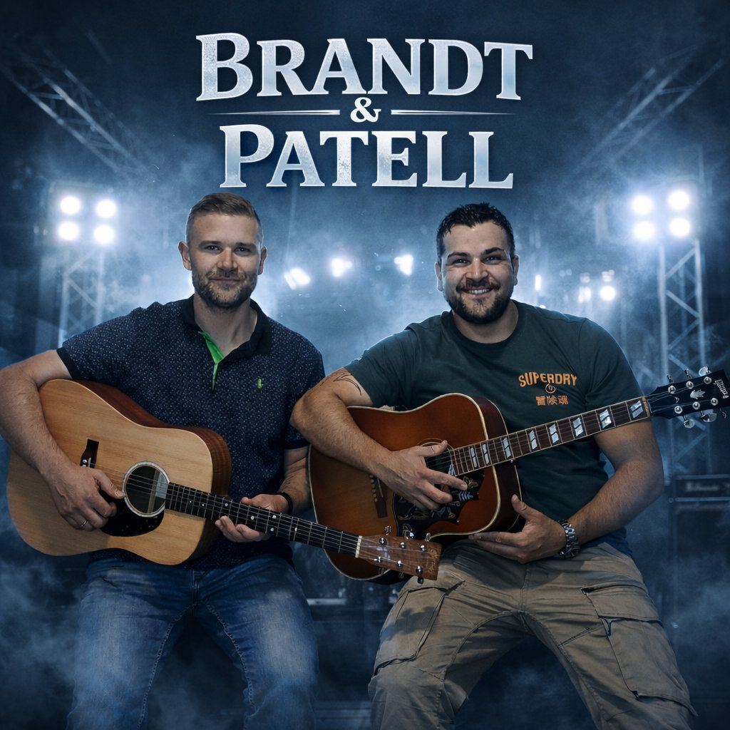 Brandt & Patell Classic Hits | Nyborg