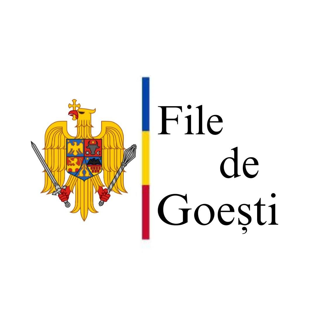 File de Goești | Goesti