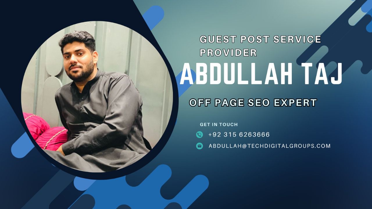 Abdullah Taj
