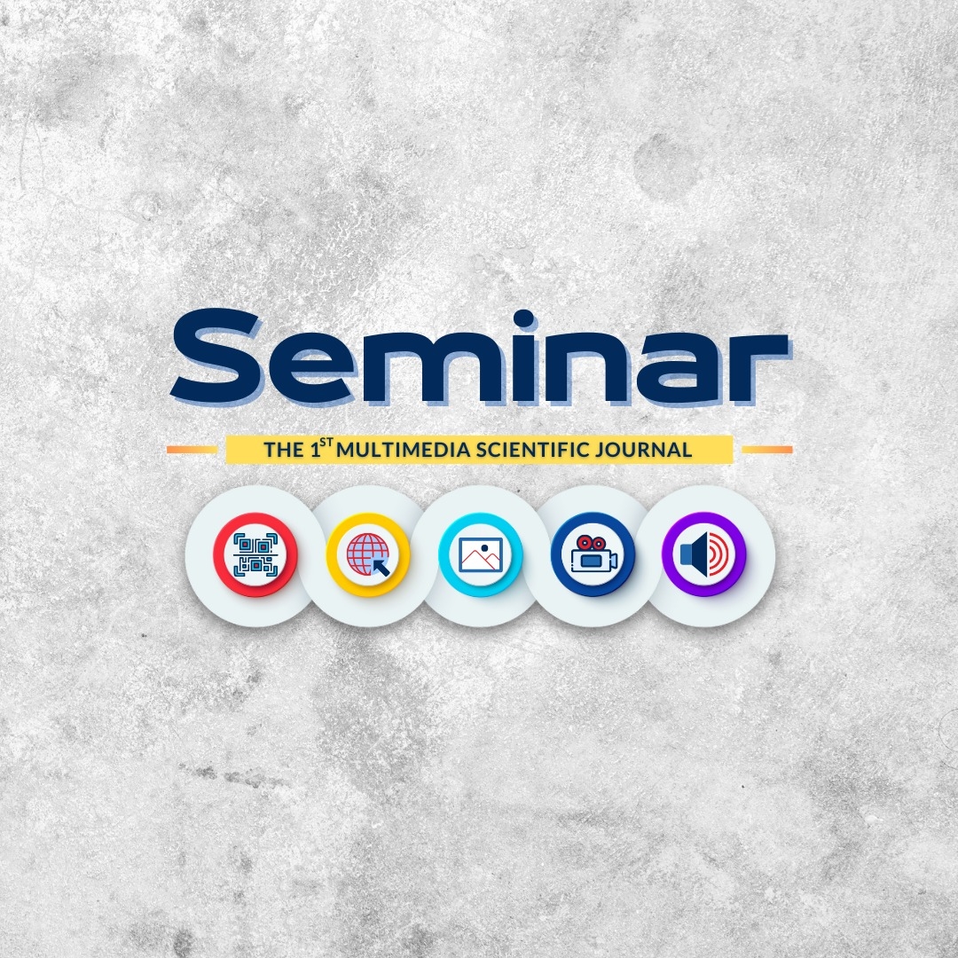 Seminar Journal - مجلة سيمنار