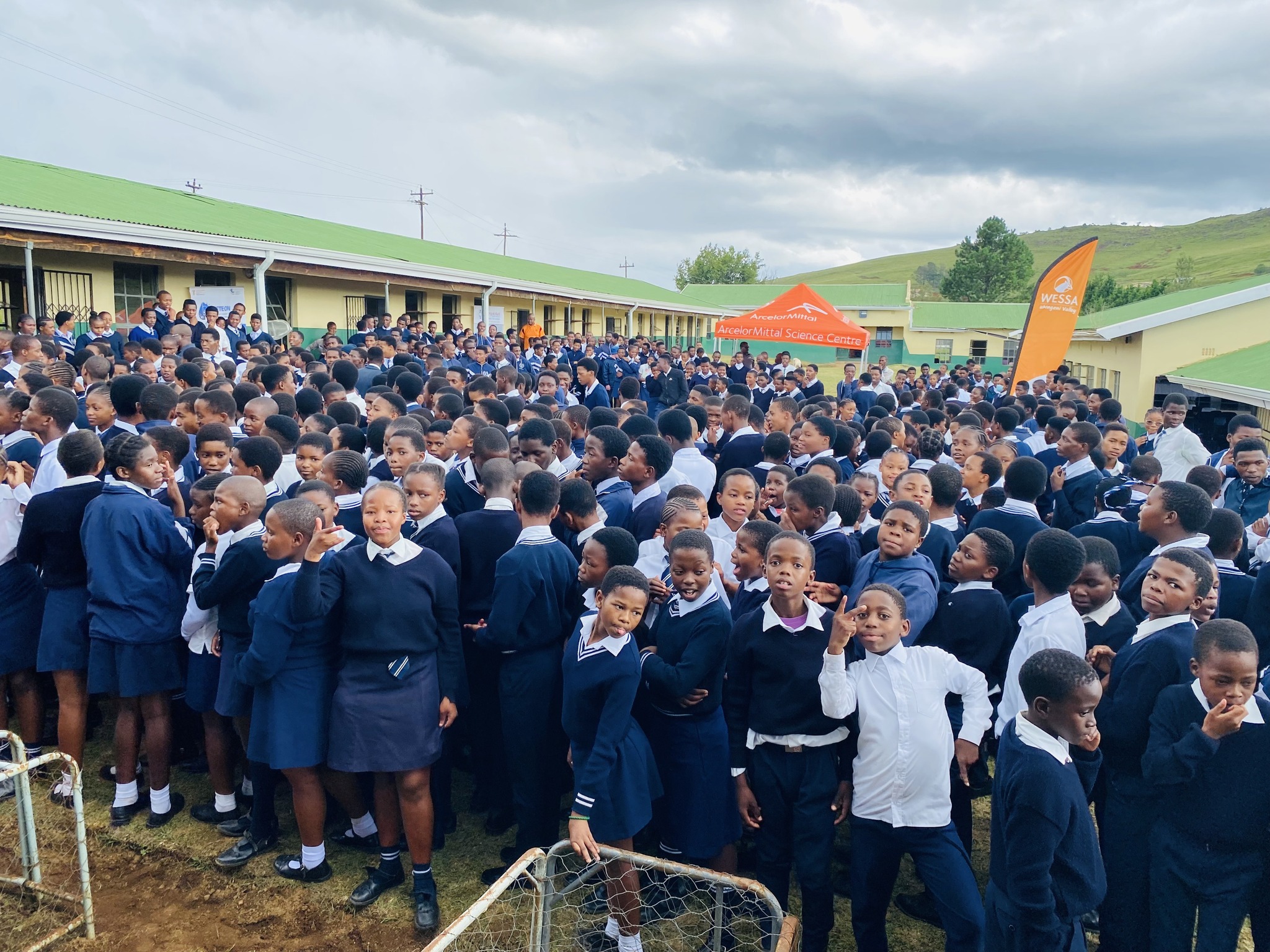 Dlangani High School | Bulwer