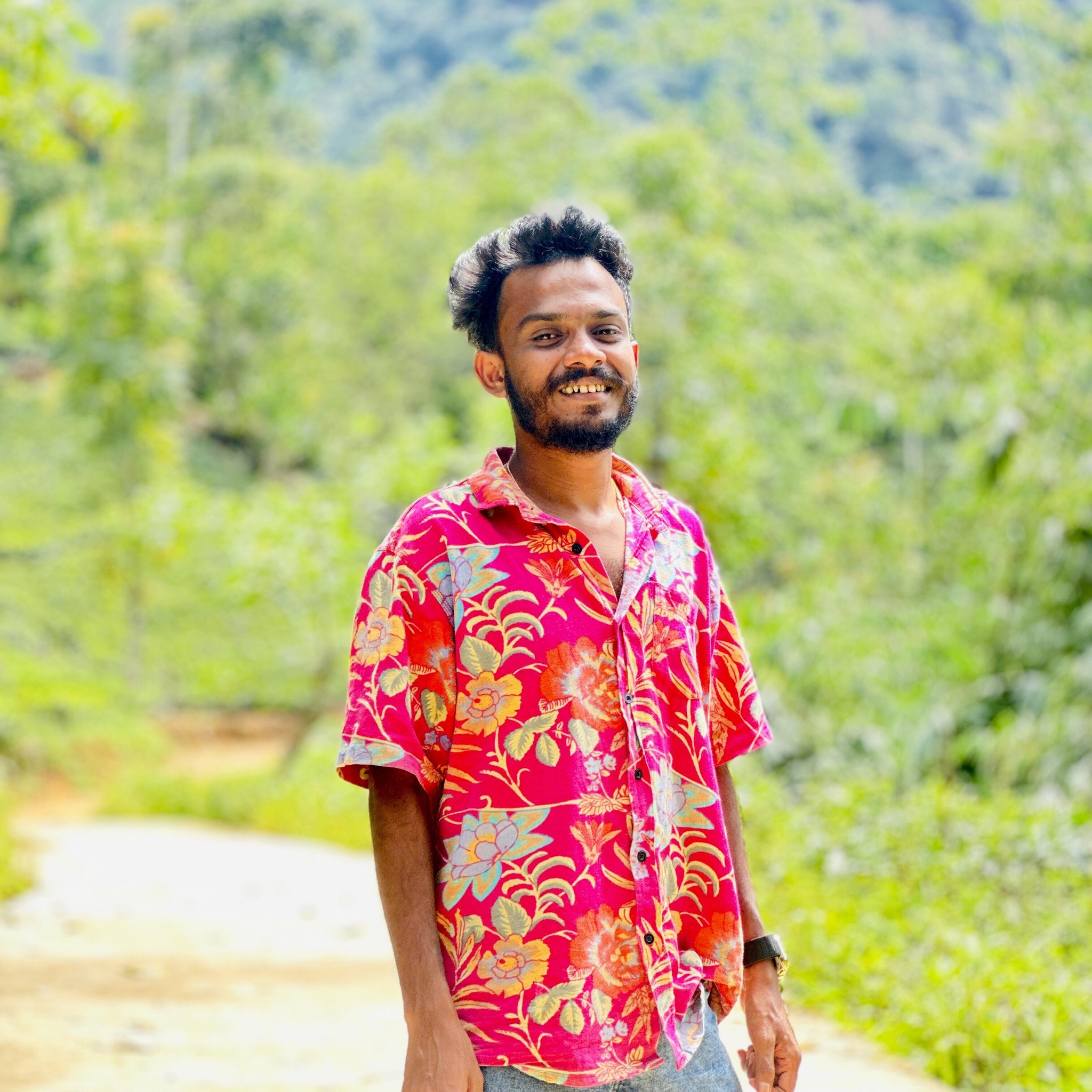 Sunera H Ranga