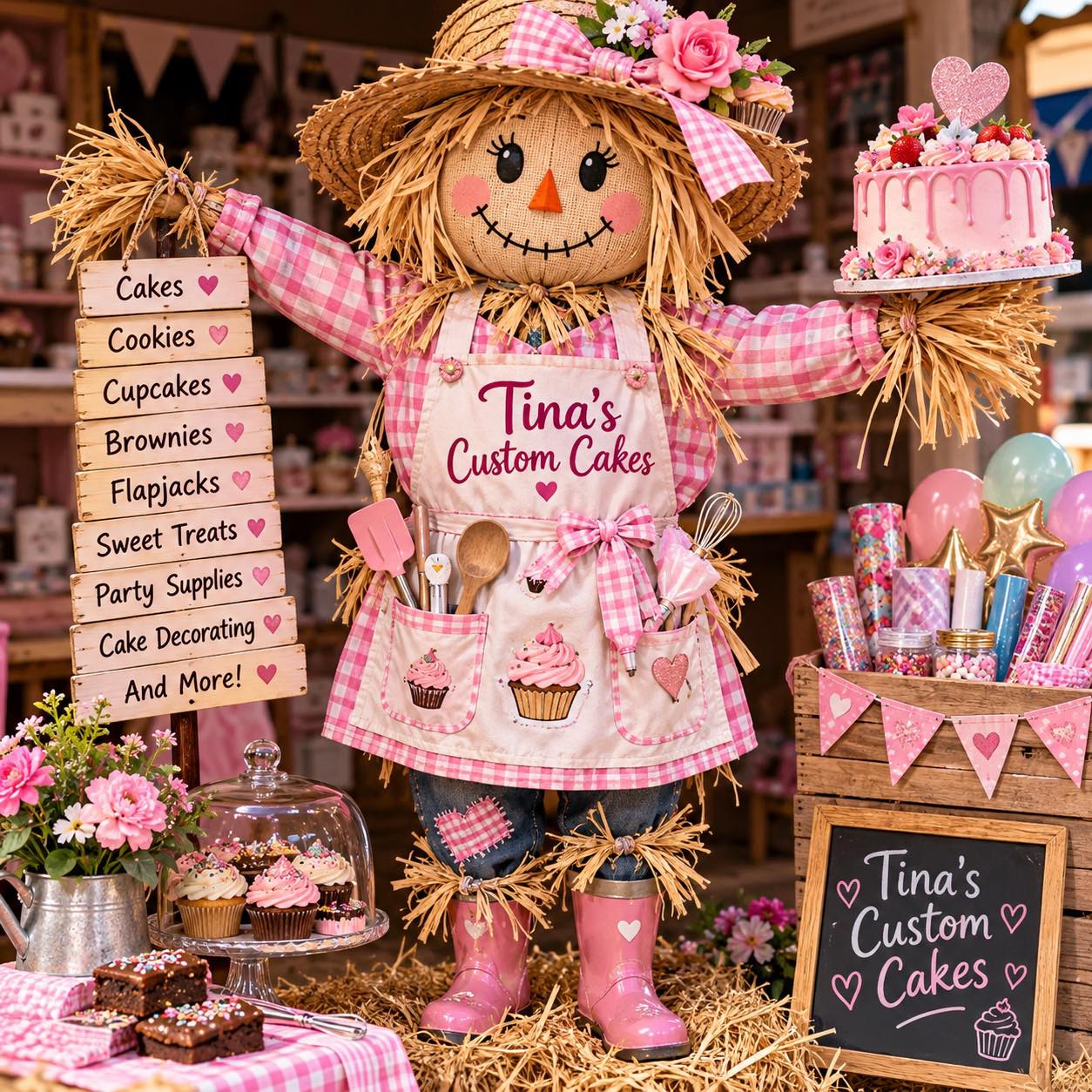 Tinas custom cakes | Barrow in Furness