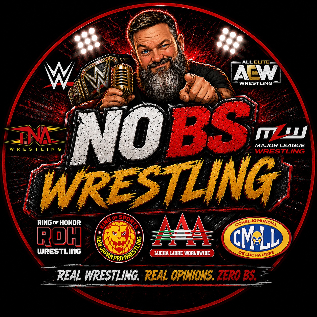 Myles Borne and Tavion Heights are BRAWLING at tonight’s NXT Live Event ...