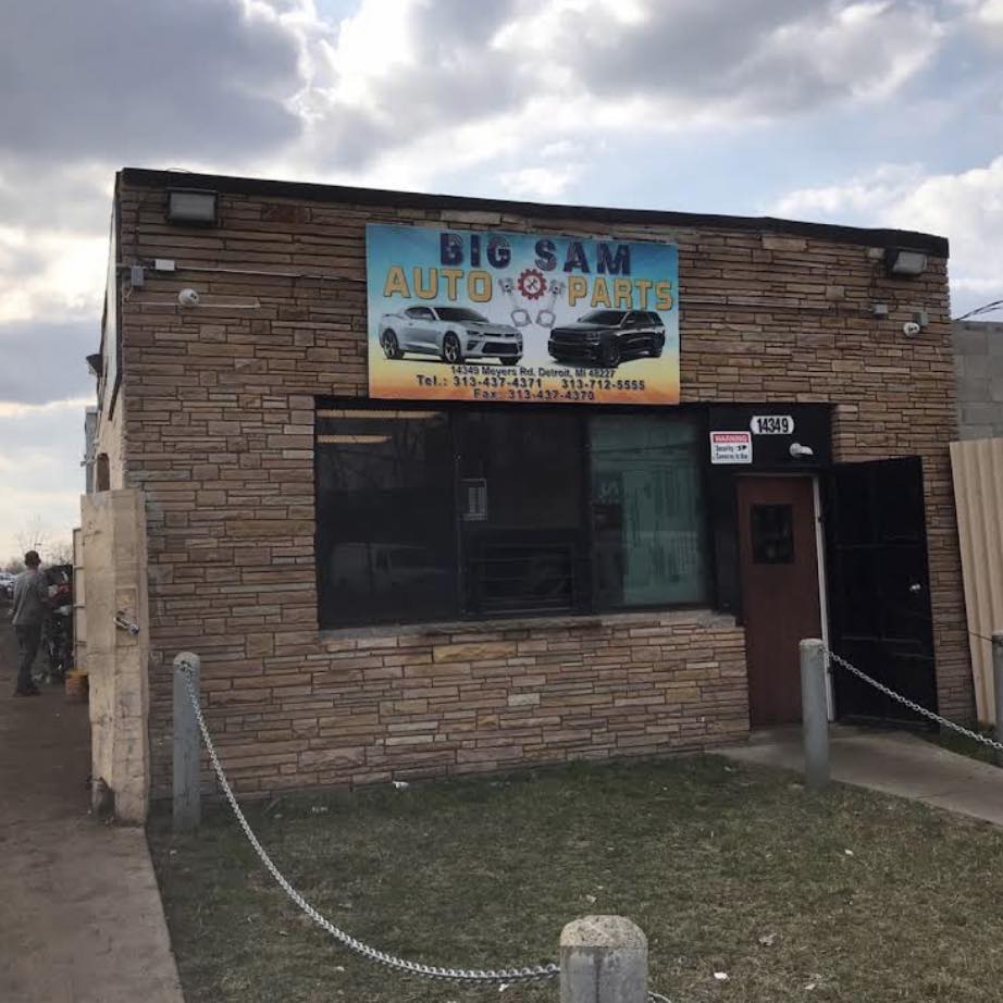 Big Sam Auto Parts | Michigan Center MI