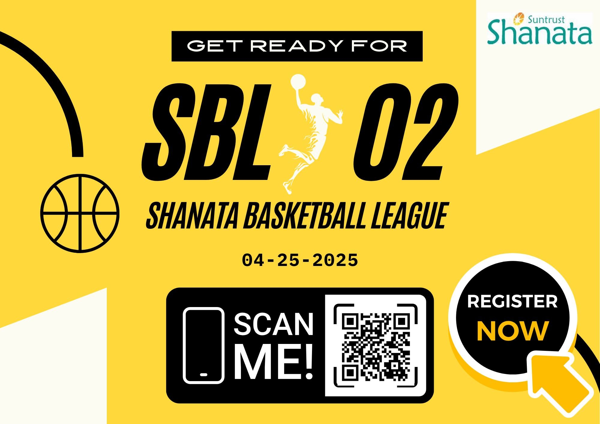 Shanata Basketball League | Quezon City