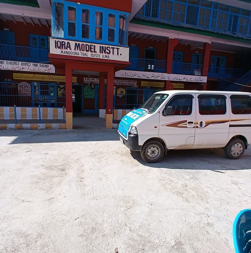 Iqra model institute mandoora tral | Tral