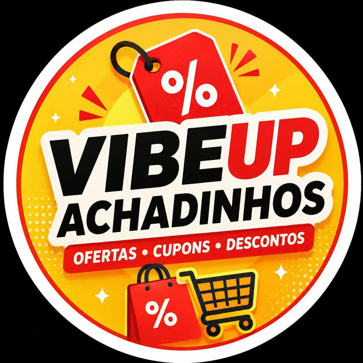 VibeUp Achadinhos