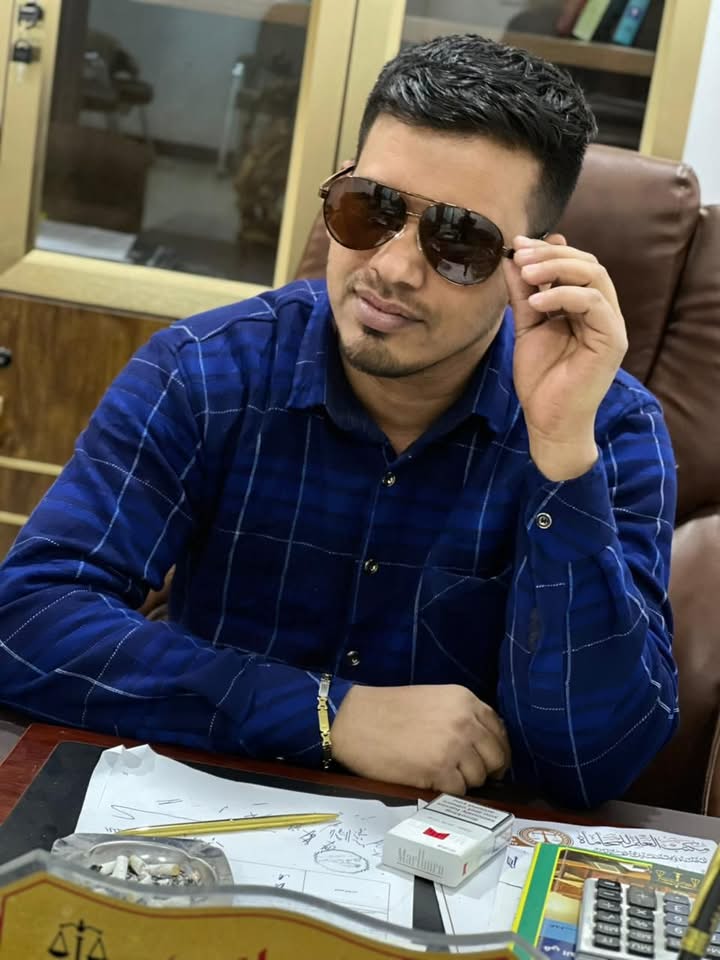 Md.Rashed | Baghdad