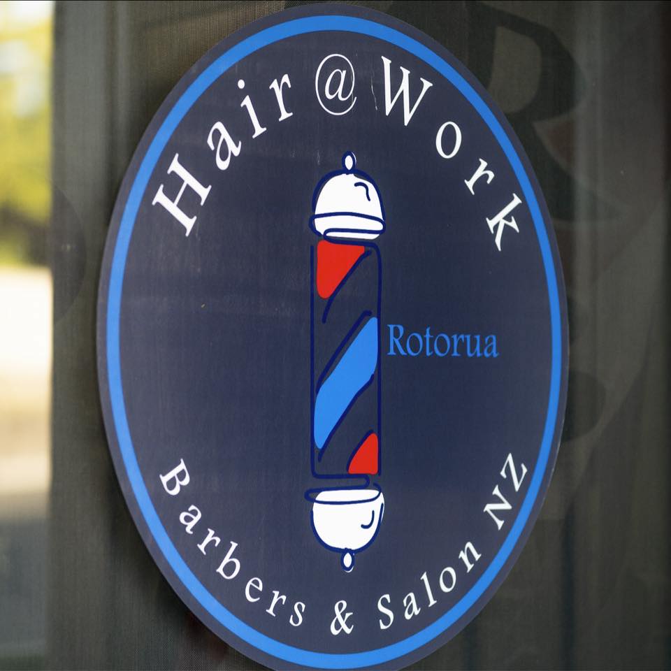 Hair At Work Barbers & Salon | Rotorua