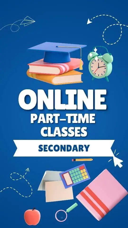 Moyada Online Part-time Classes Sec.