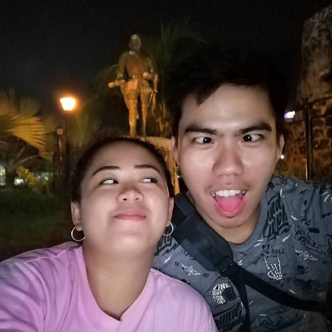 naka uyon rmn sad noon sya 🥴😵‍💫 #marjoriegenive #couplecomedy | Genive ...
