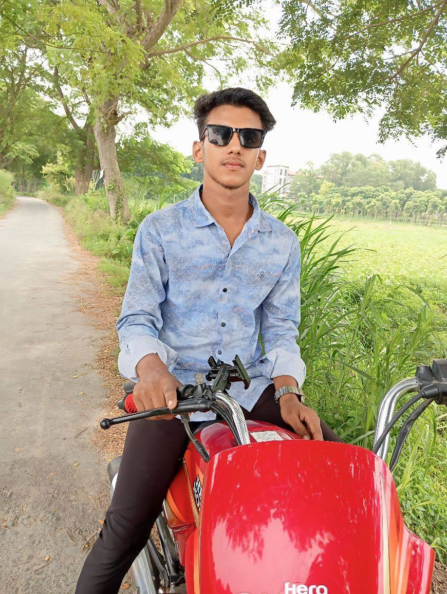 Rahul bike Rider