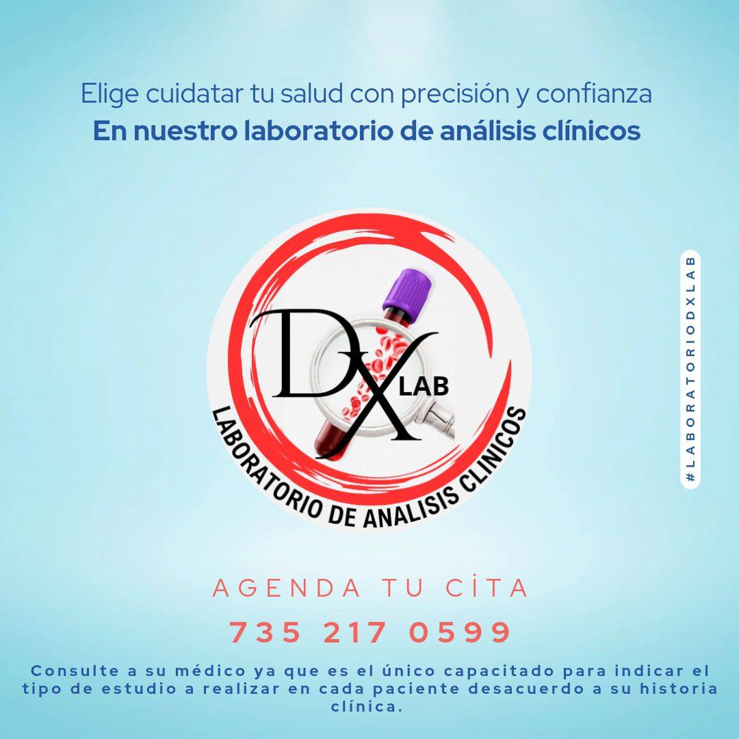 Laboratorio DXLAB | Cuautla