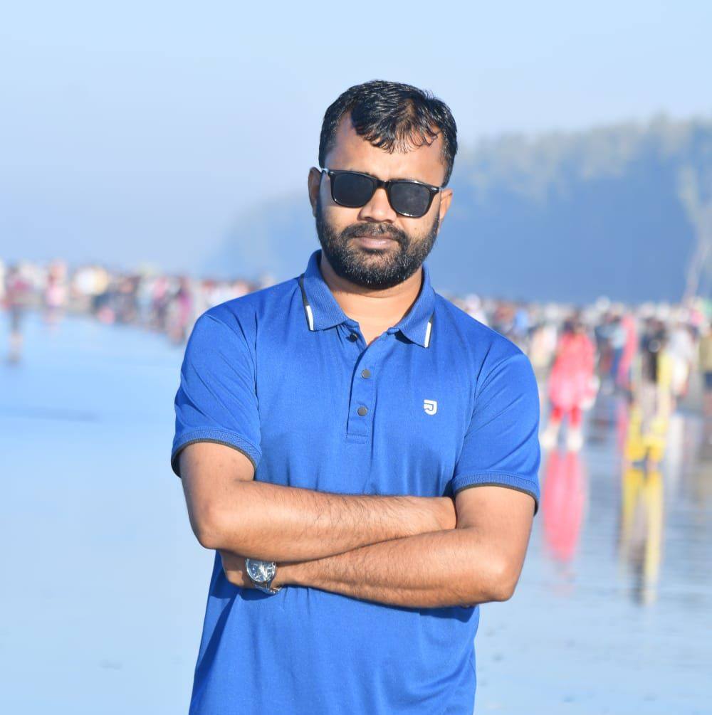 Mohammad Robiul Islam