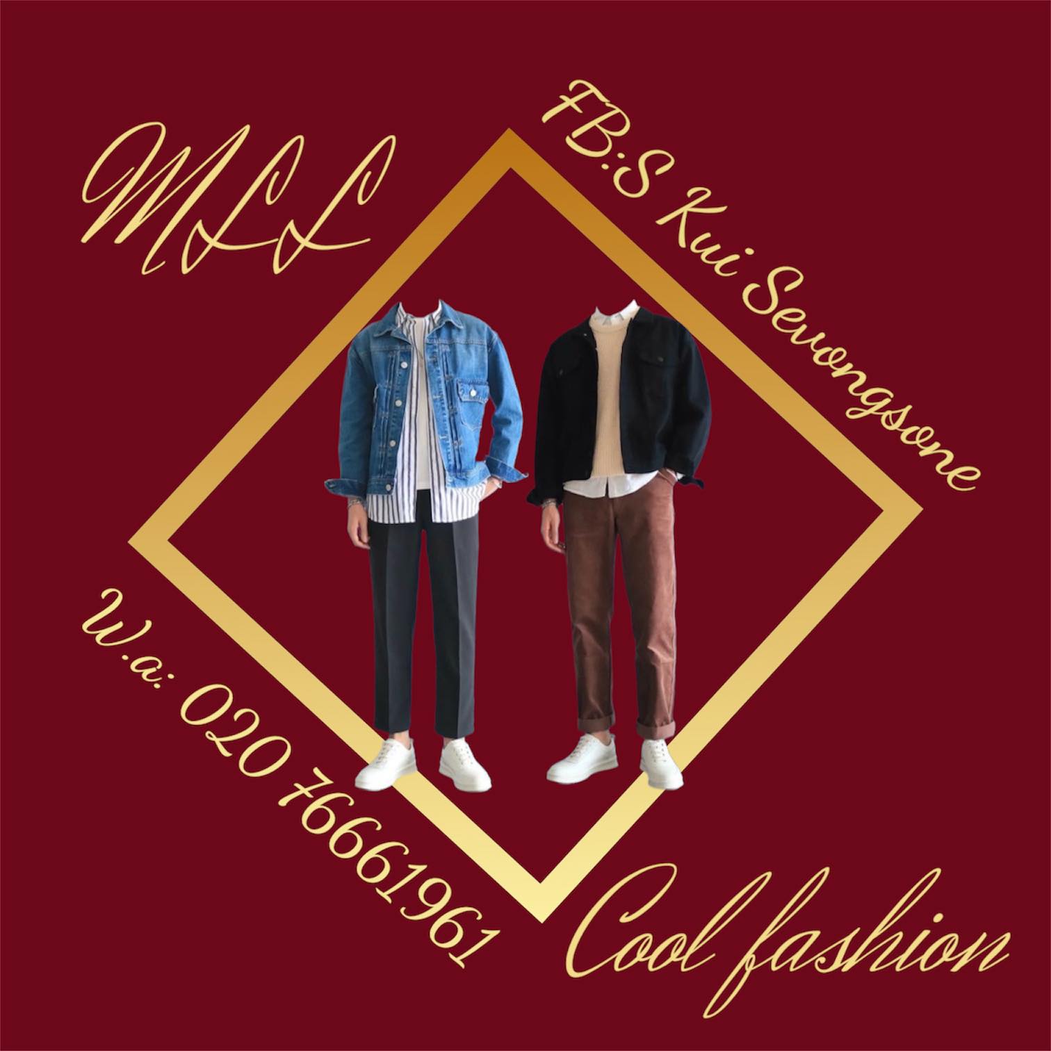 MLL Cool Fashion | Vientiane