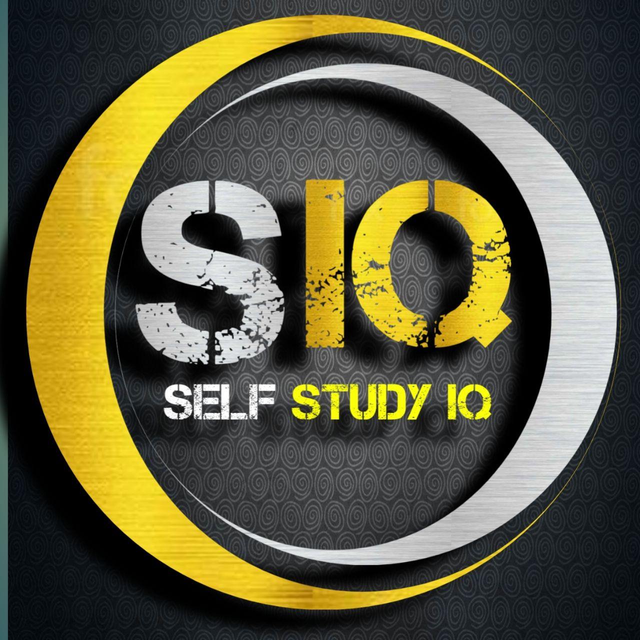 Self Study IQ