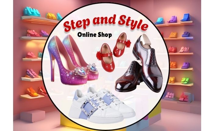 Step and Style Online Shop