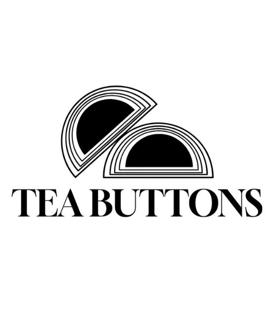 Tea Buttons