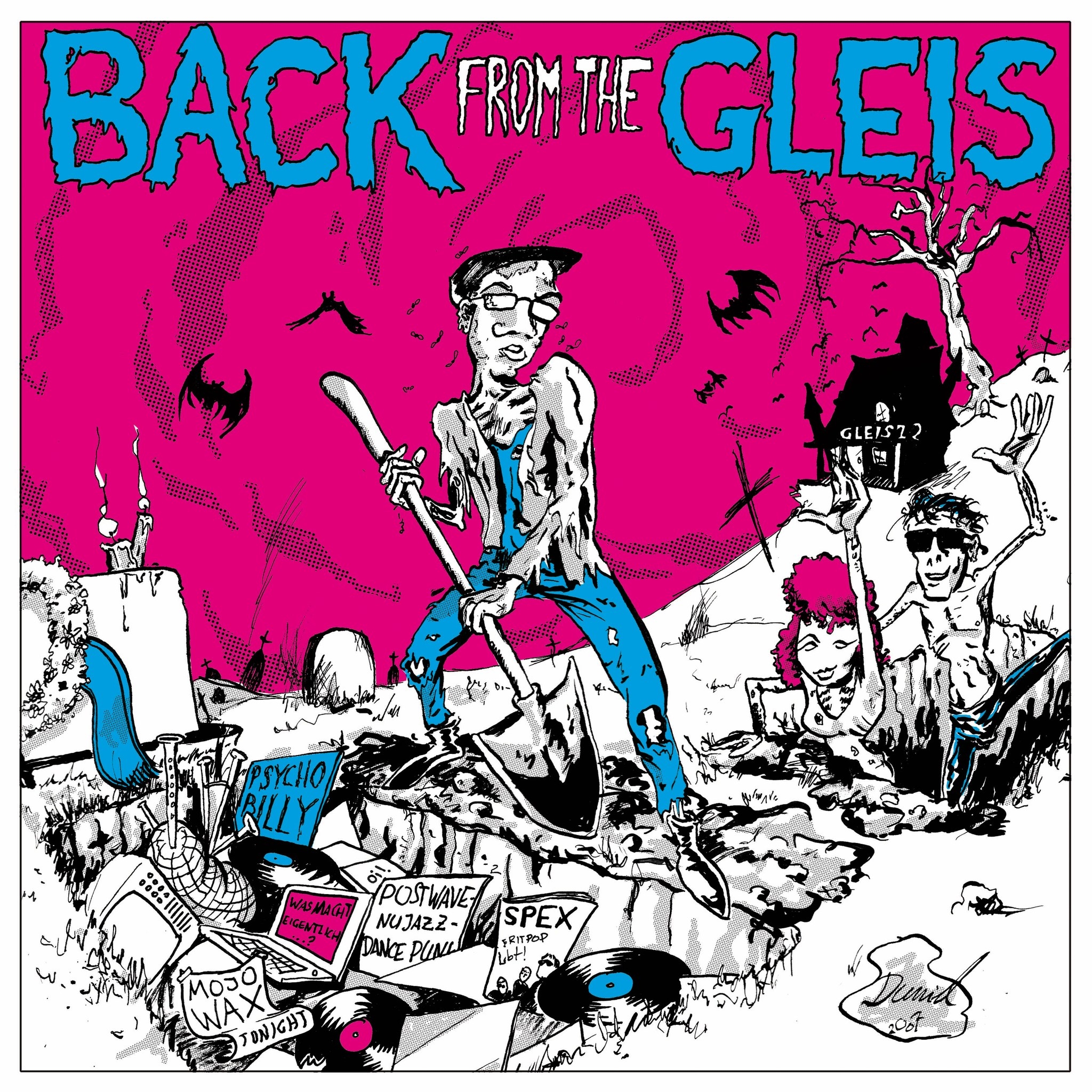 Record Riot - Shows