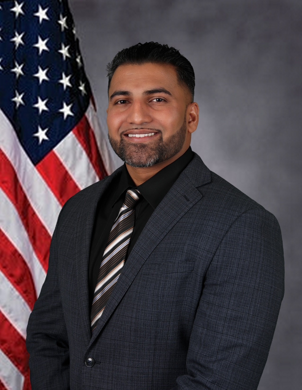 Raj Ishmael, Schenectady County Legislator | Schenectady NY