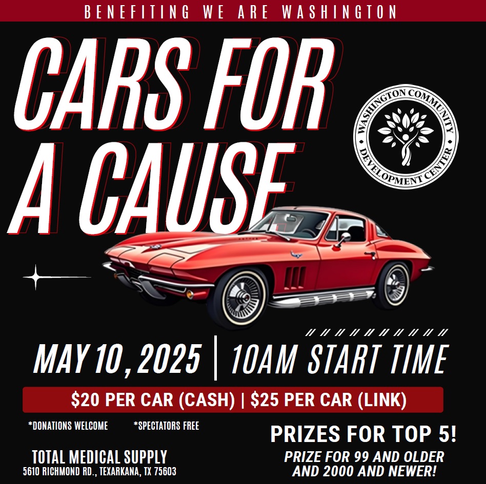 Cars for a Cause Car Show | Texarkana TX