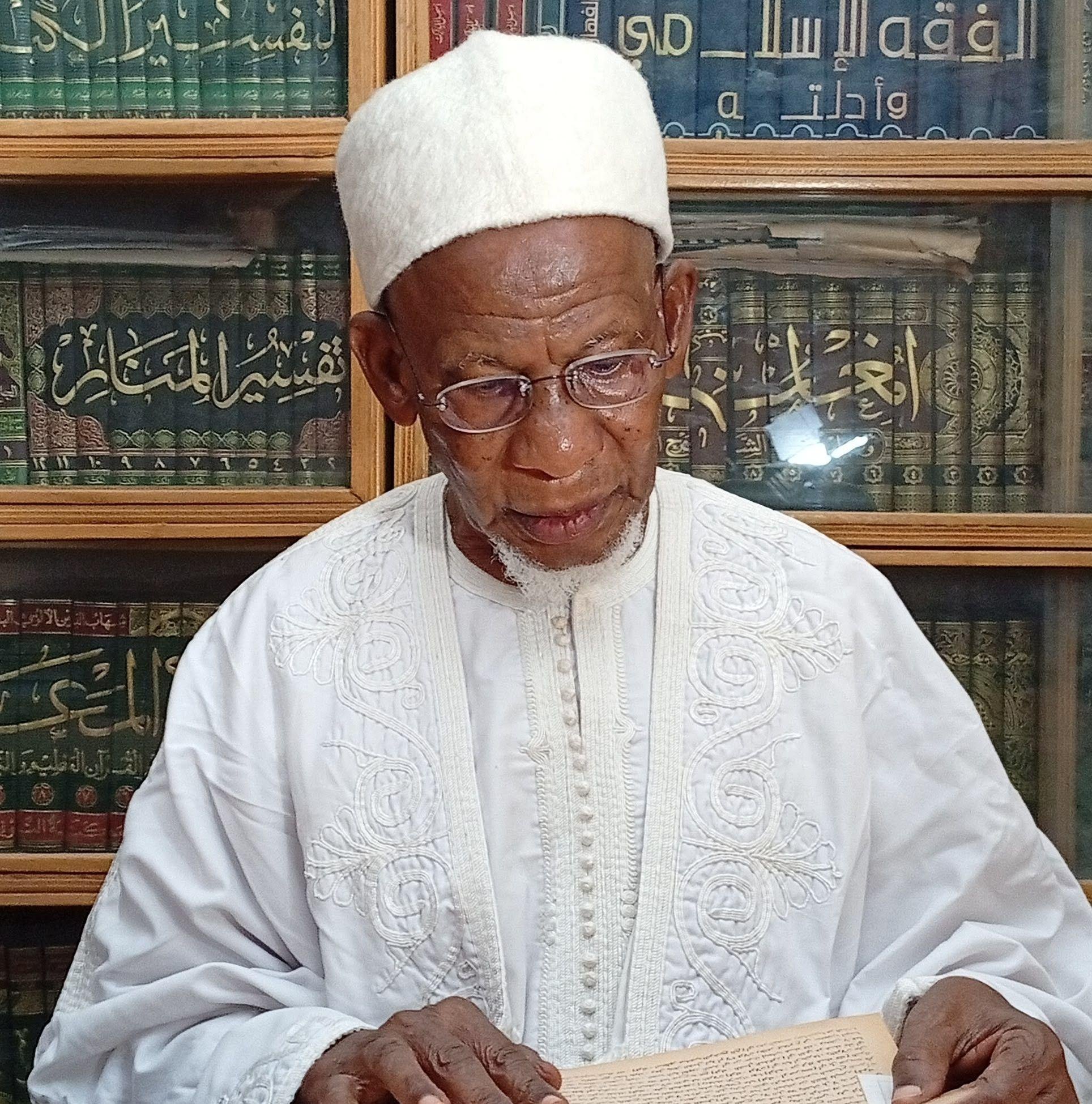 Sheikh Qadi Abdulmumin Abubakar | Jalingo