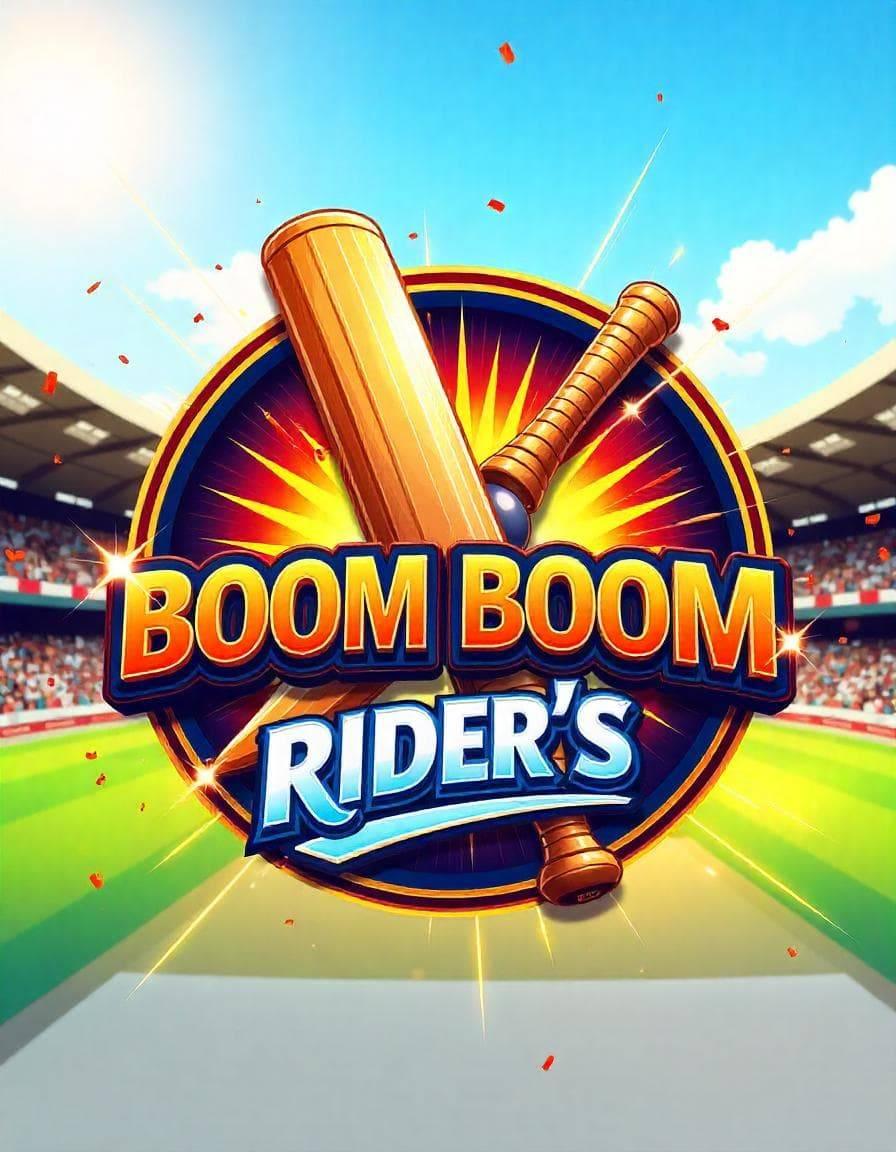 Boom Boom Riders