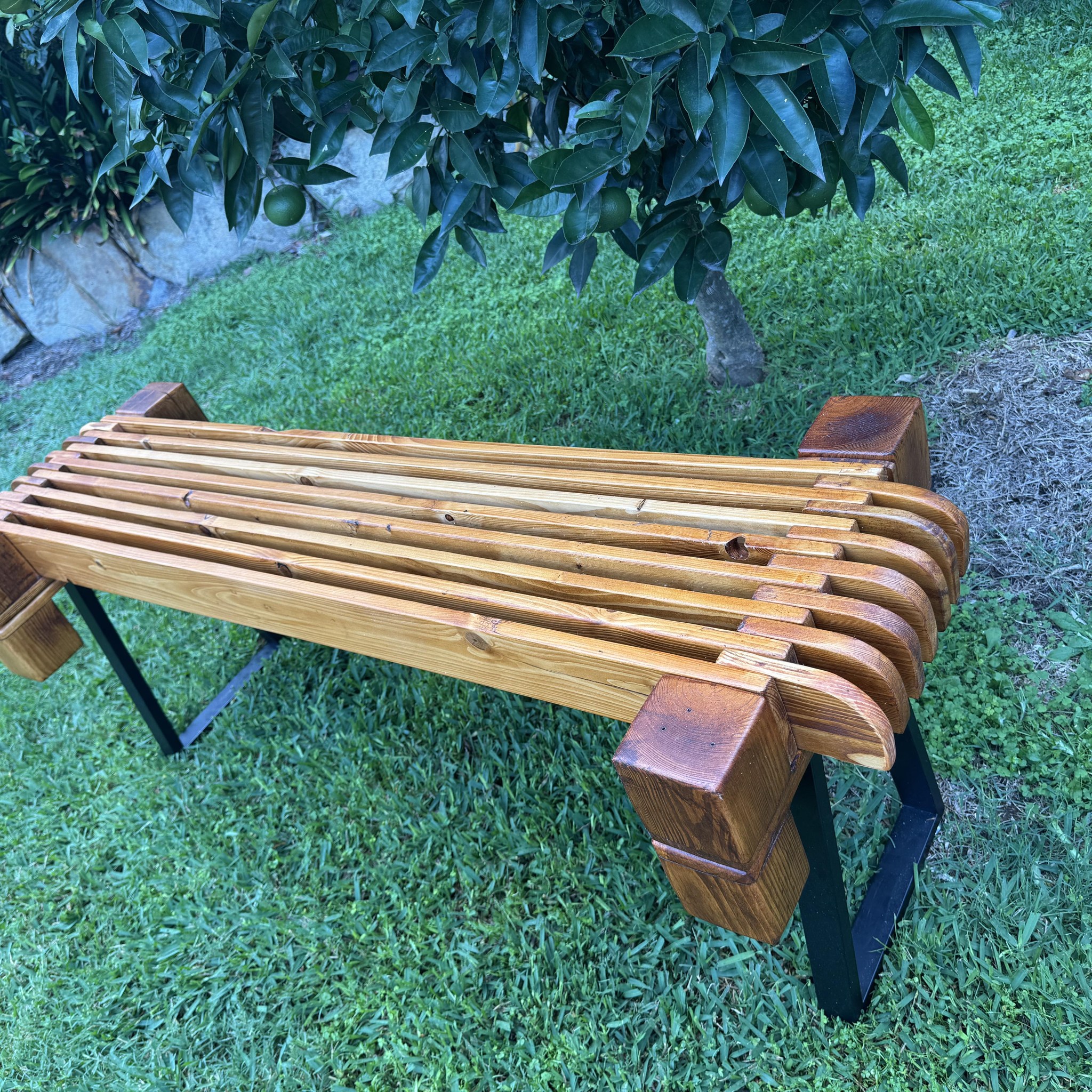 Bek's Benches