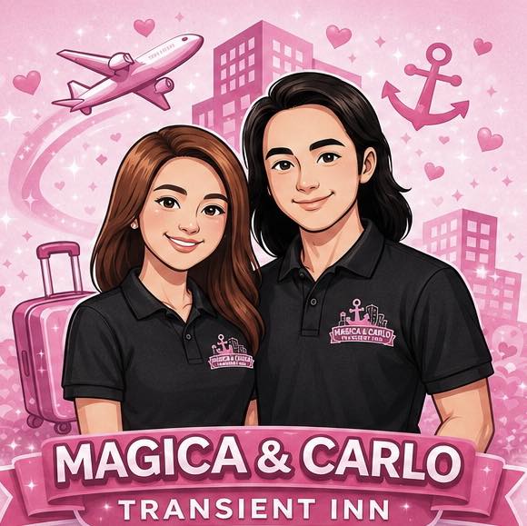 Magica & Carlo Transient Inn | Manila
