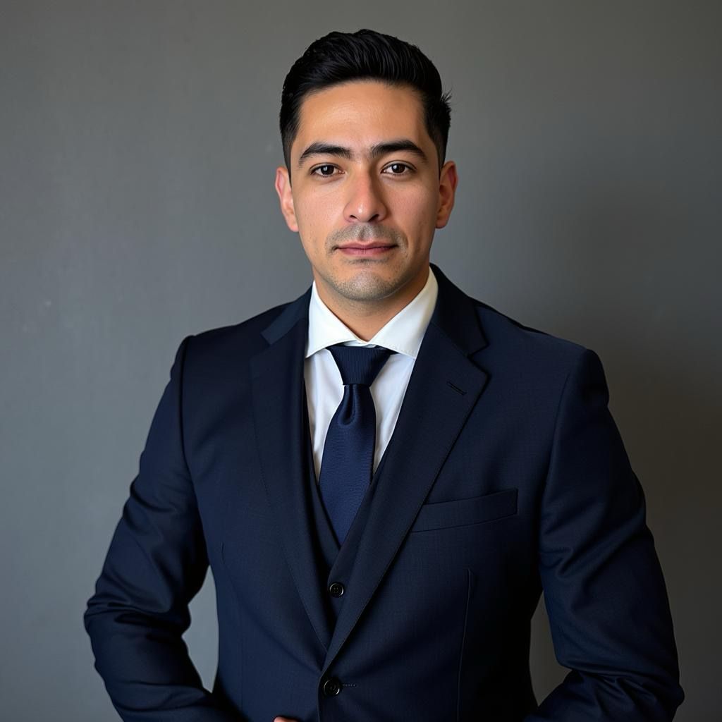 Asesor Inmobiliario Emmanuel Rizo