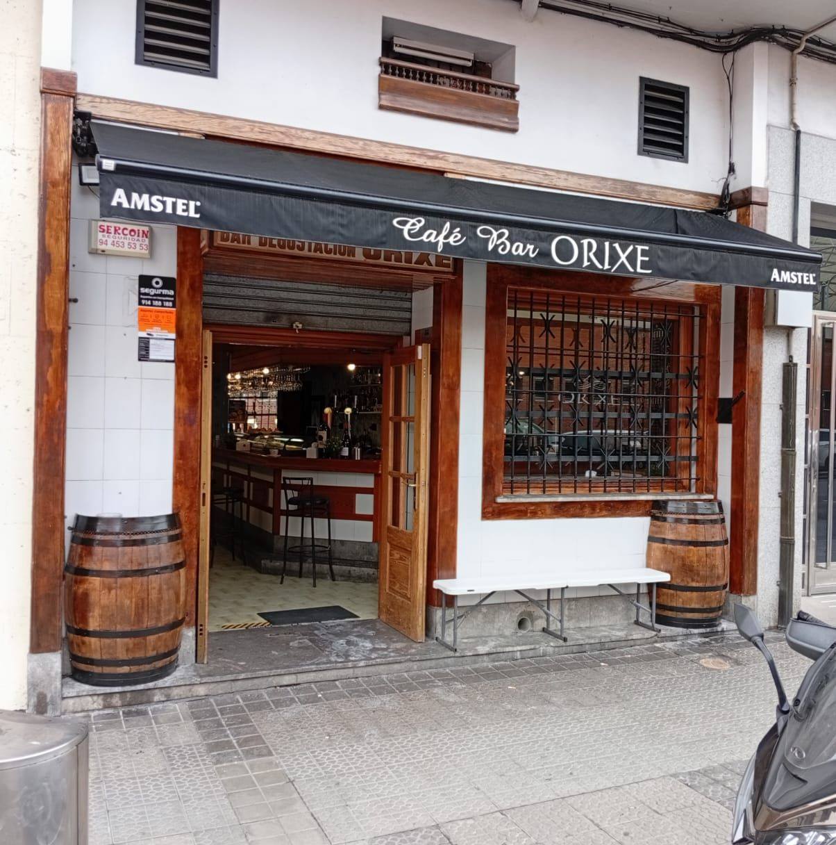 Bar Degustacion Orixe | Bilbao