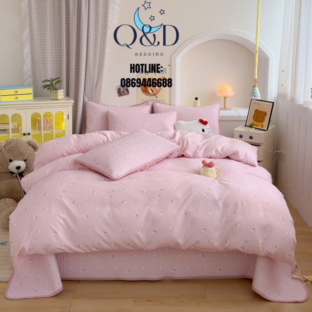 Q&D Bedding | Hanoi