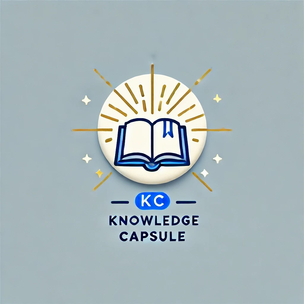 Knowledge Capsule