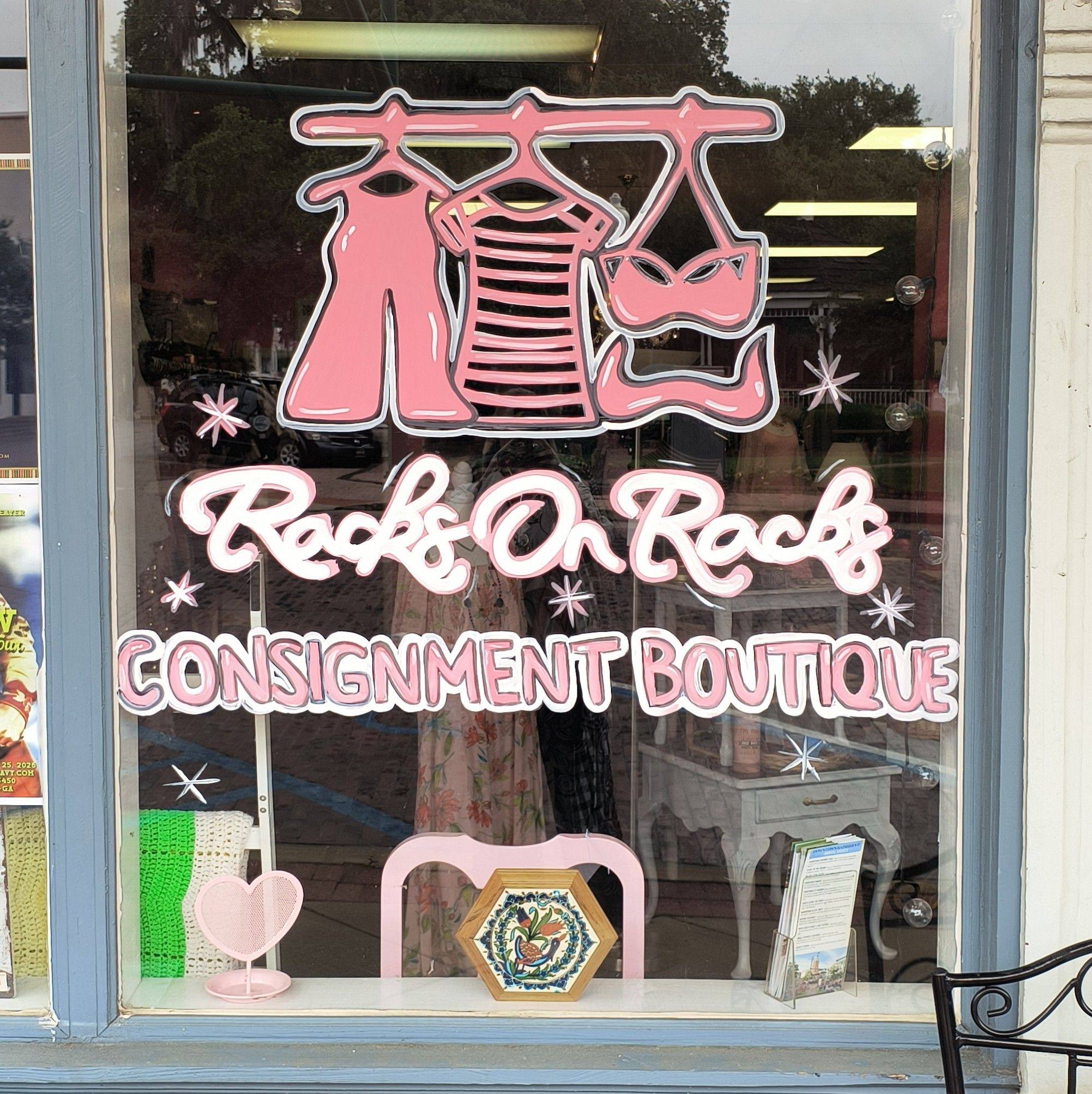 Racks On Racks Consignment Boutique | Bainbridge GA
