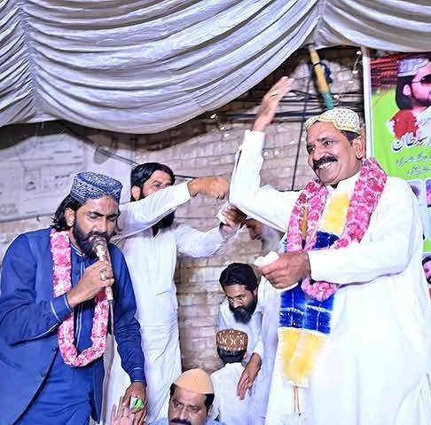 Bazam Ghulaman E Najeeb Sultan Bahoo on Reels