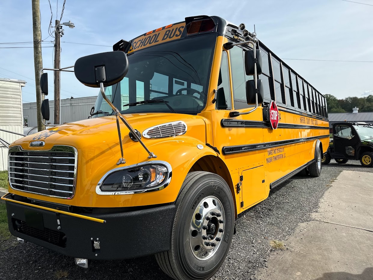 Madbar Transportation | Joppa MD