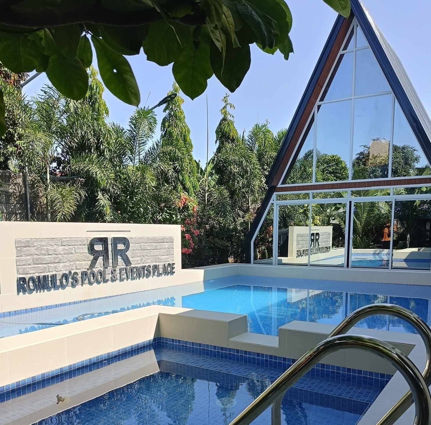 RR Romulo's Pool and Events place | Baliuag