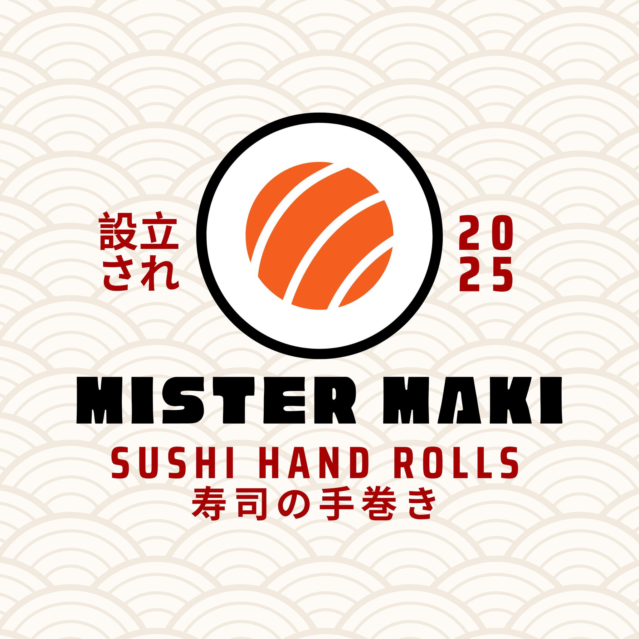 Mister Maki Sushi Hand Rolls | Hamilton ON