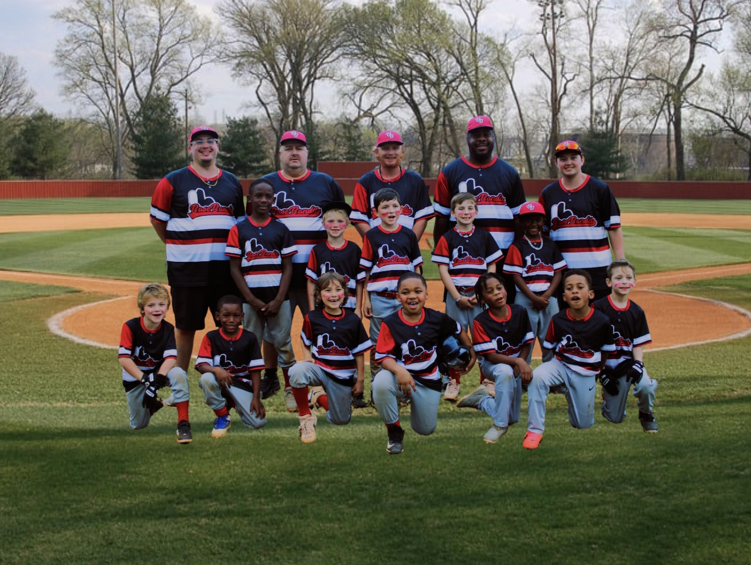 Base Bandits Baseball