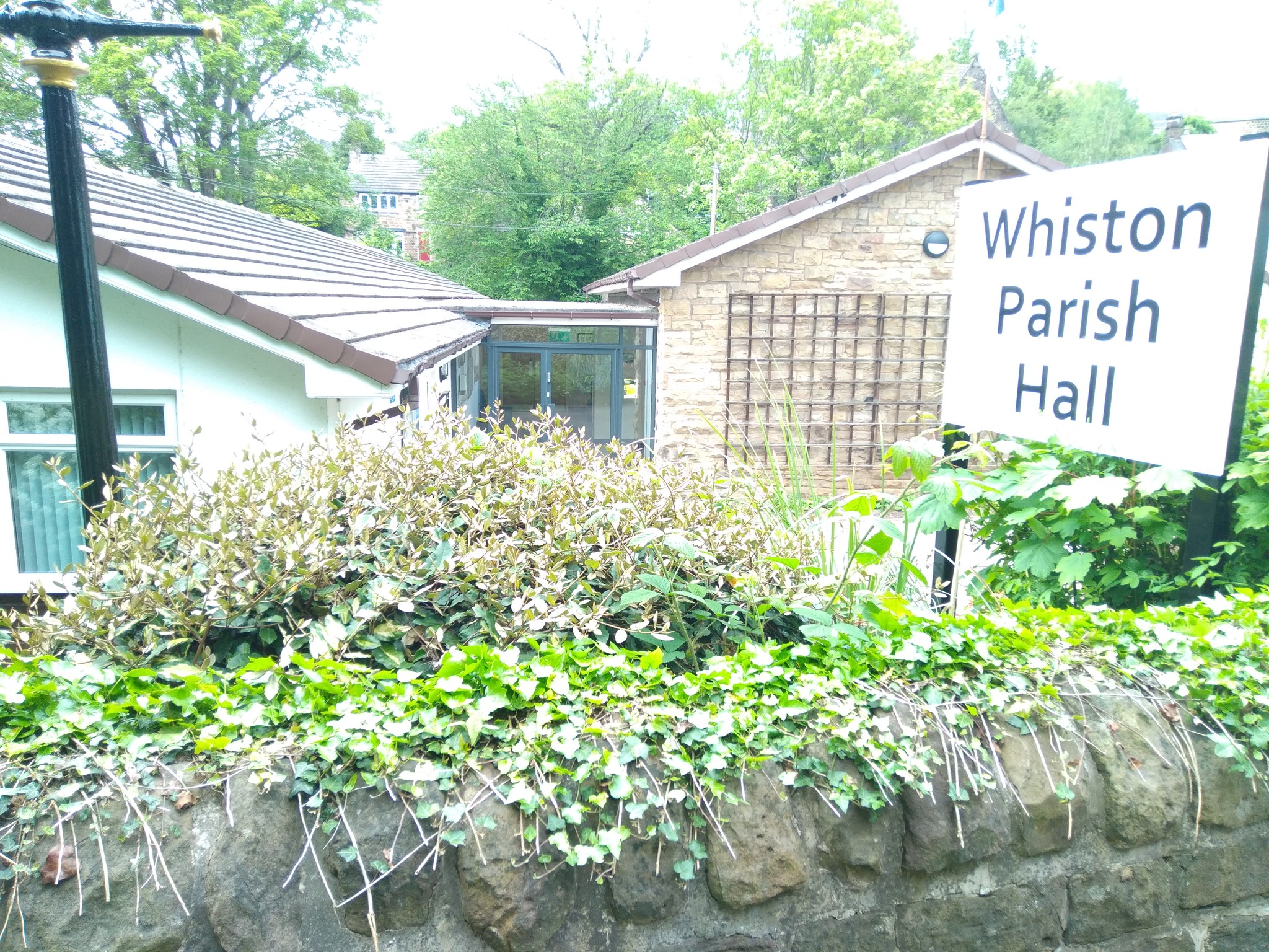 Whiston Parish Council