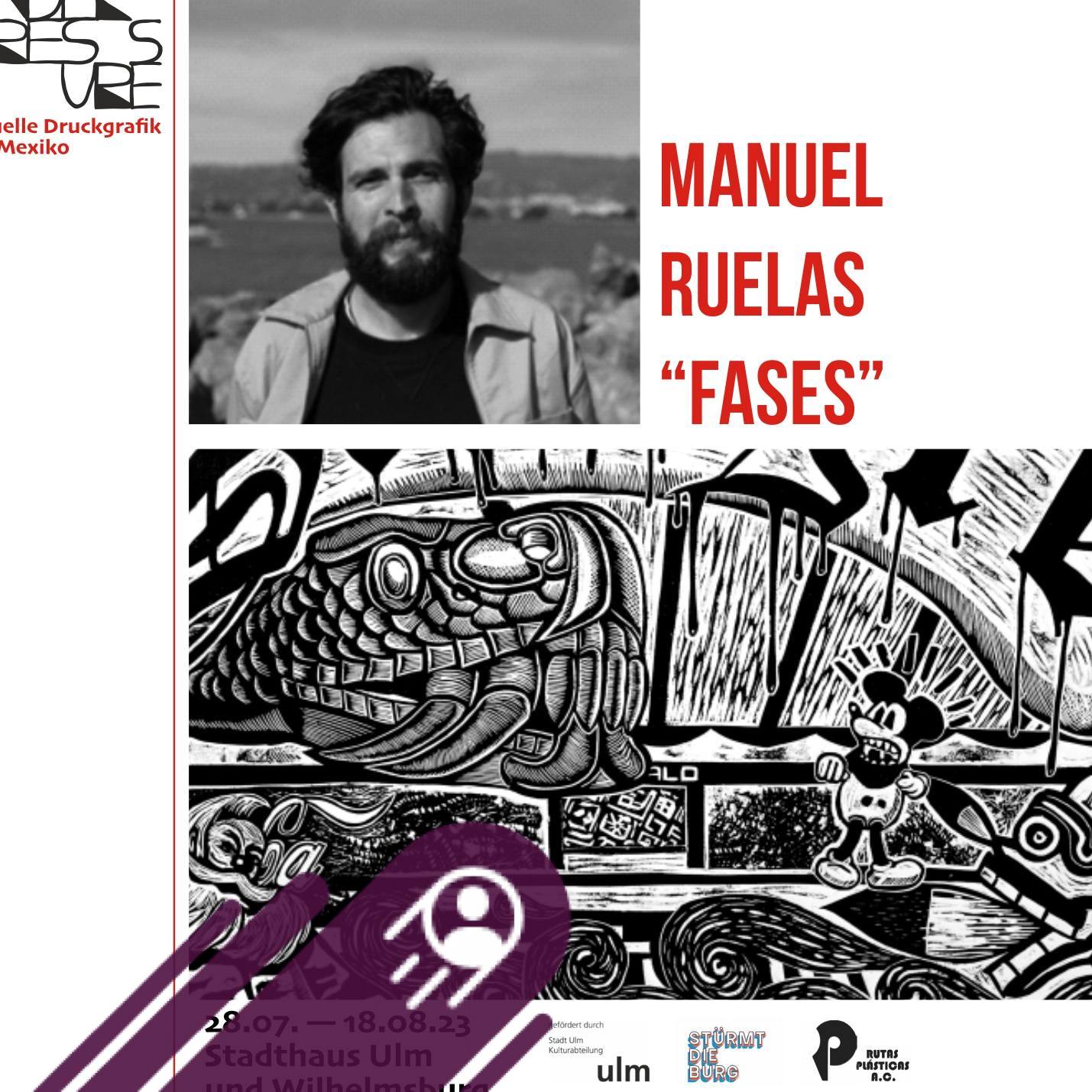 Manuel Ruelas Fases