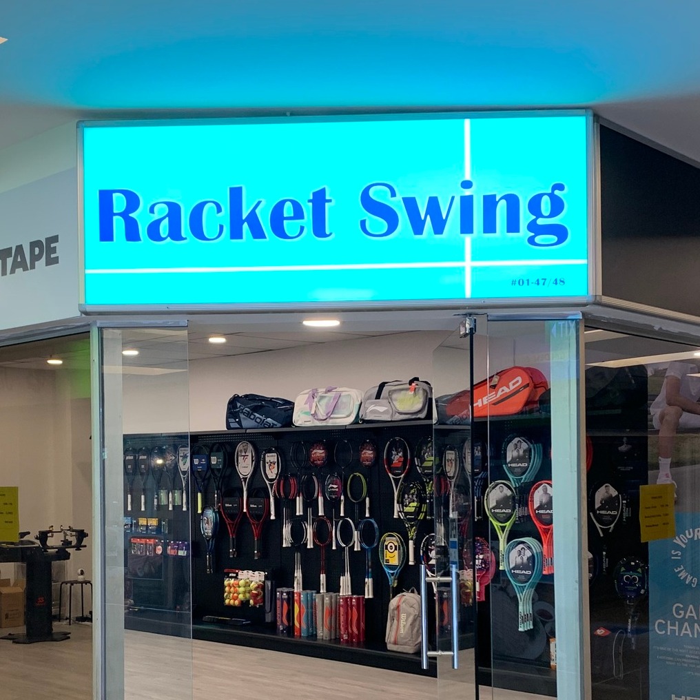 Racket Swing | Singapore Singapore