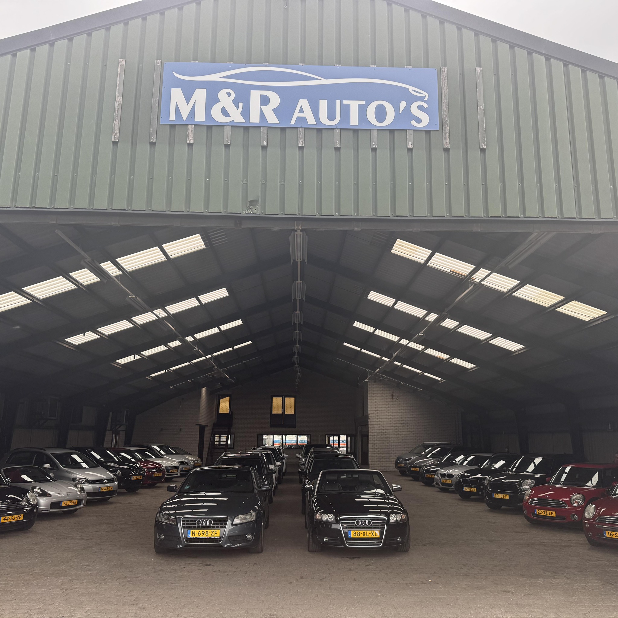 M&R Auto’s | Oosterhout