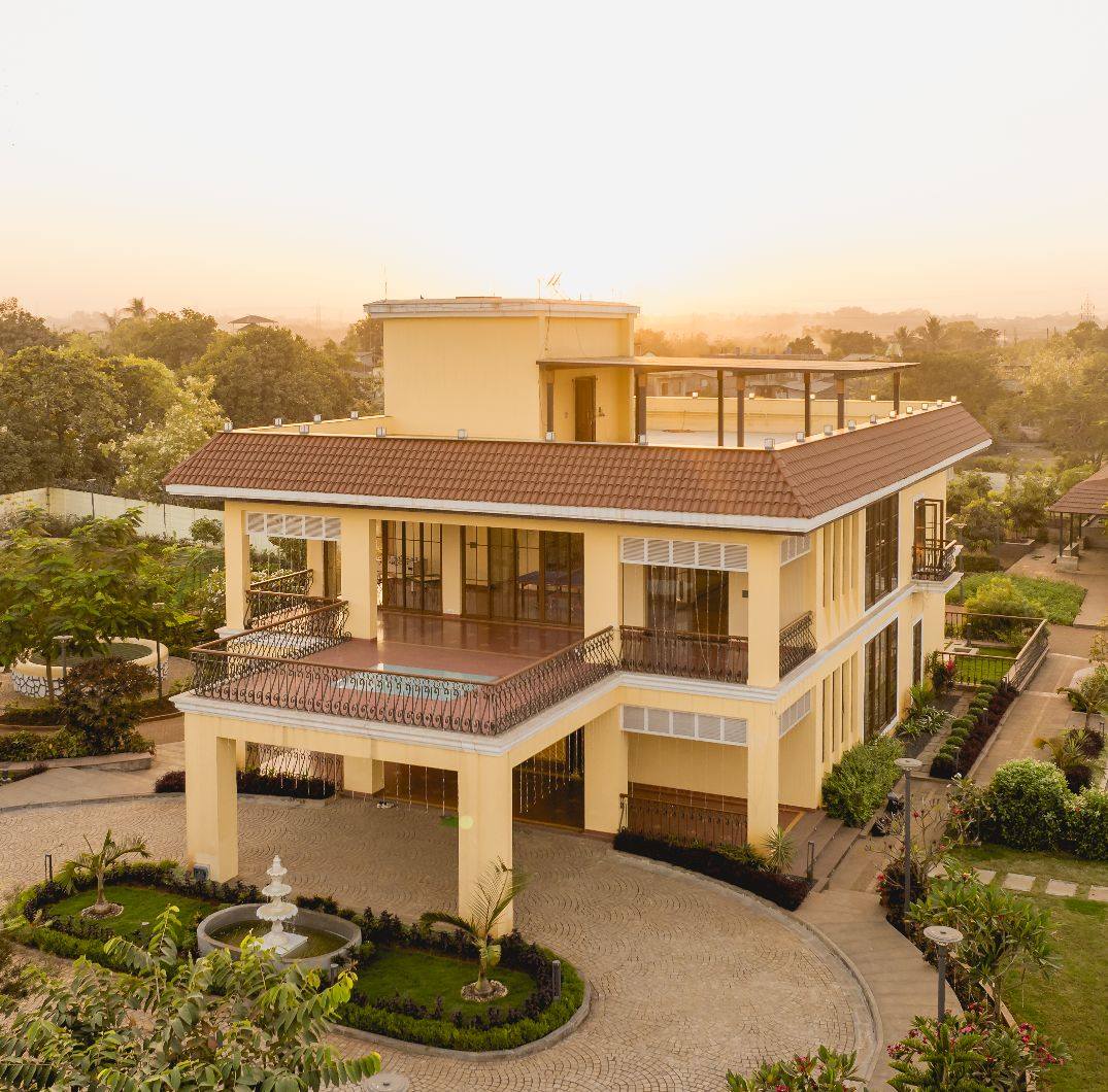 shardafarms | Thane